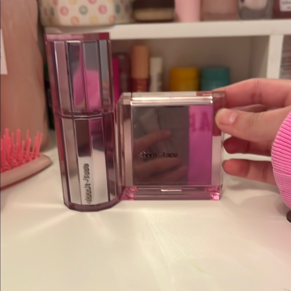 Highlighter in Pink